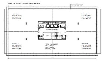 Calle Quintanavides, 17, Madrid, Madrid for lease Floor Plan- Image 1 of 1