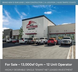 More details for 3171 Quintale, Meridian, ID - Retail for Sale