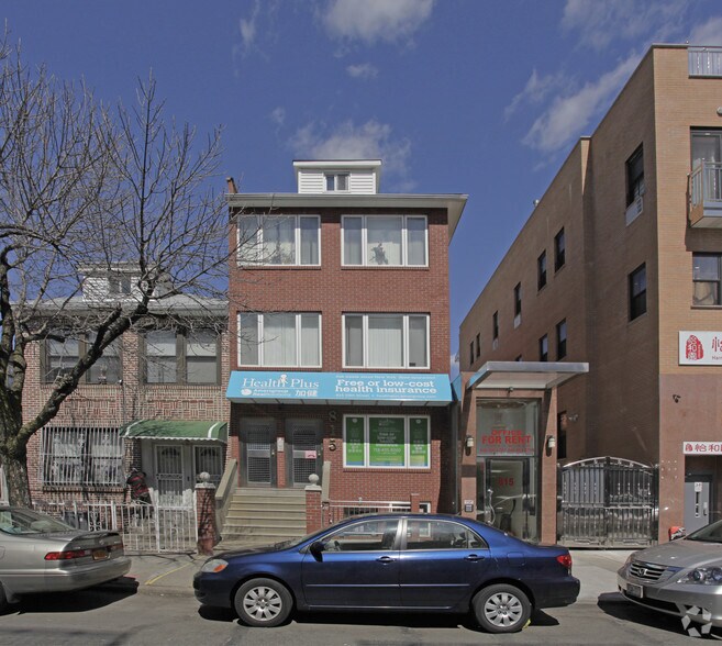 815 59th St, Brooklyn, NY for lease - Building Photo - Image 2 of 7