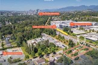 More details for 7911 Claremont Pl, Burnaby, BC - Land for Sale