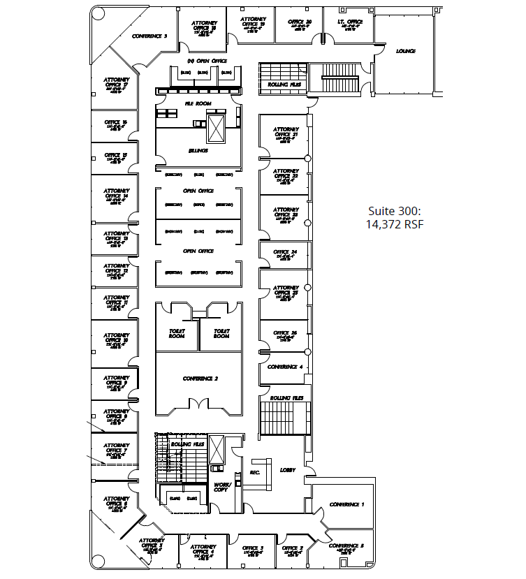 5001 E Commercenter Dr, Bakersfield, CA for lease Floor Plan- Image 1 of 1