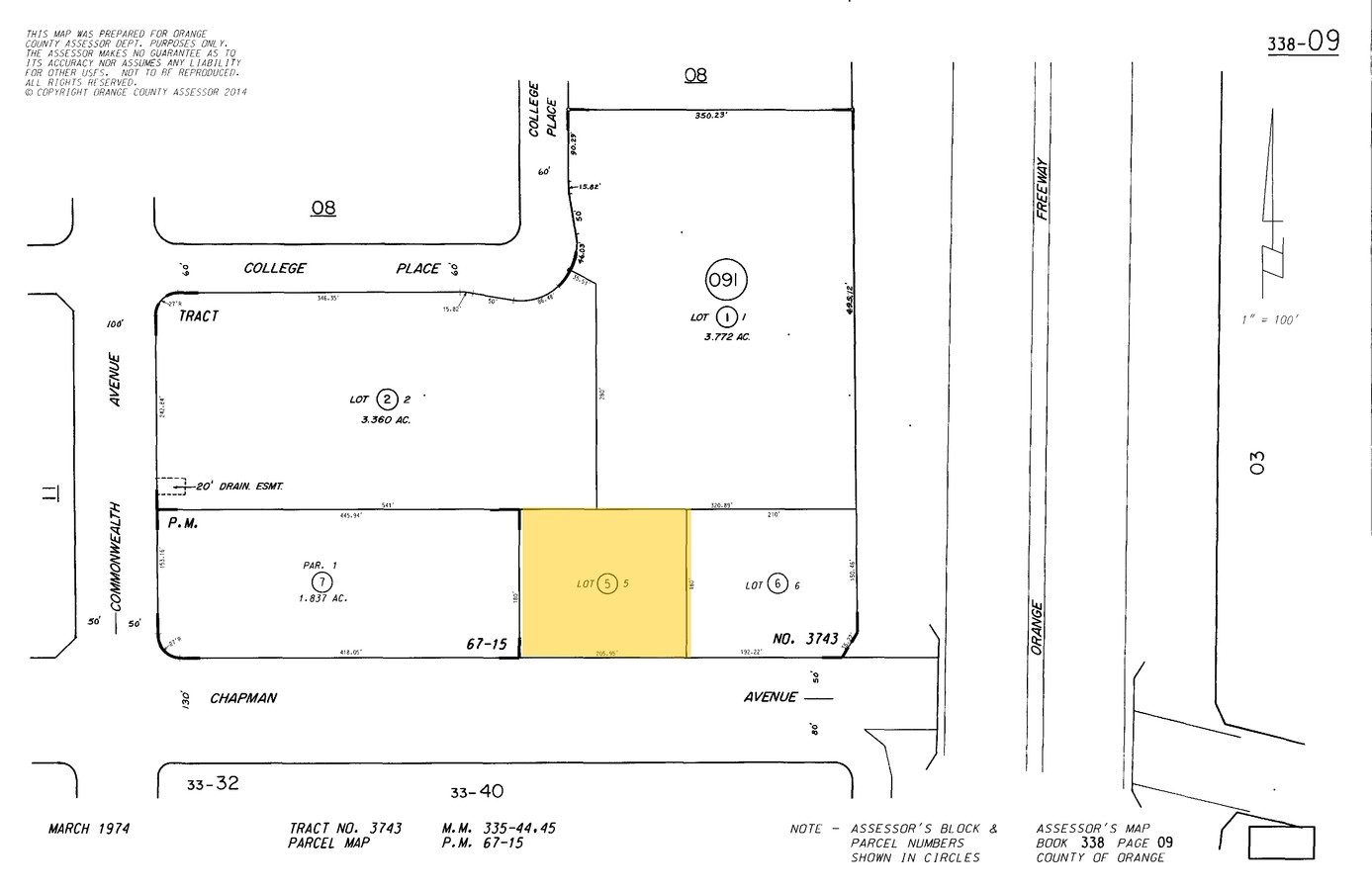 2751 E Chapman Ave, Fullerton, CA 92831 | LoopNet