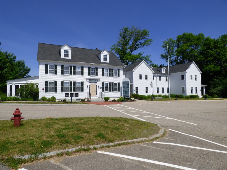 100 Shattuck Way, Portsmouth, NH for sale - Building Photo - Image 1 of 1