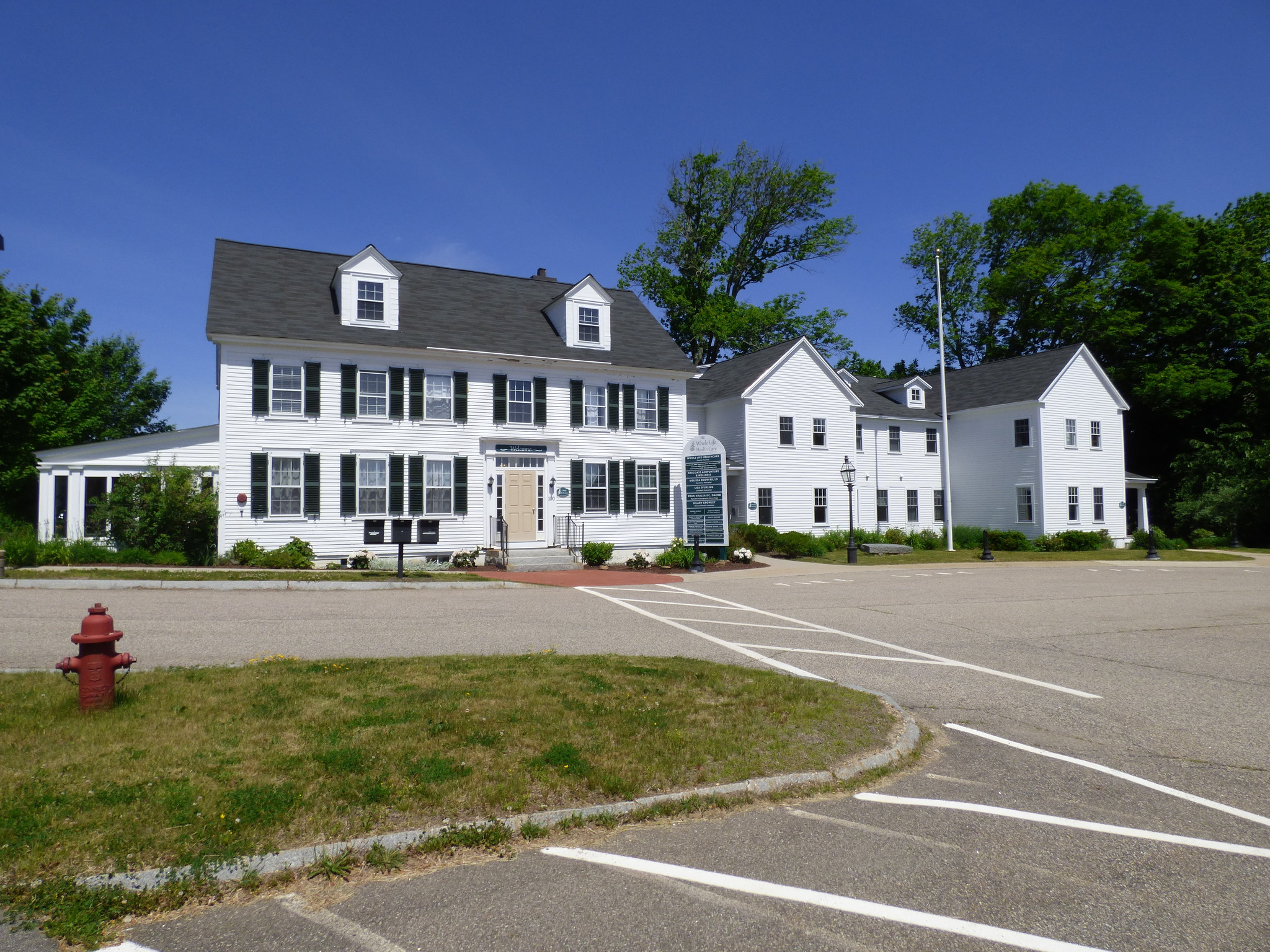 100 Shattuck Way, Portsmouth, NH for sale Building Photo- Image 1 of 1