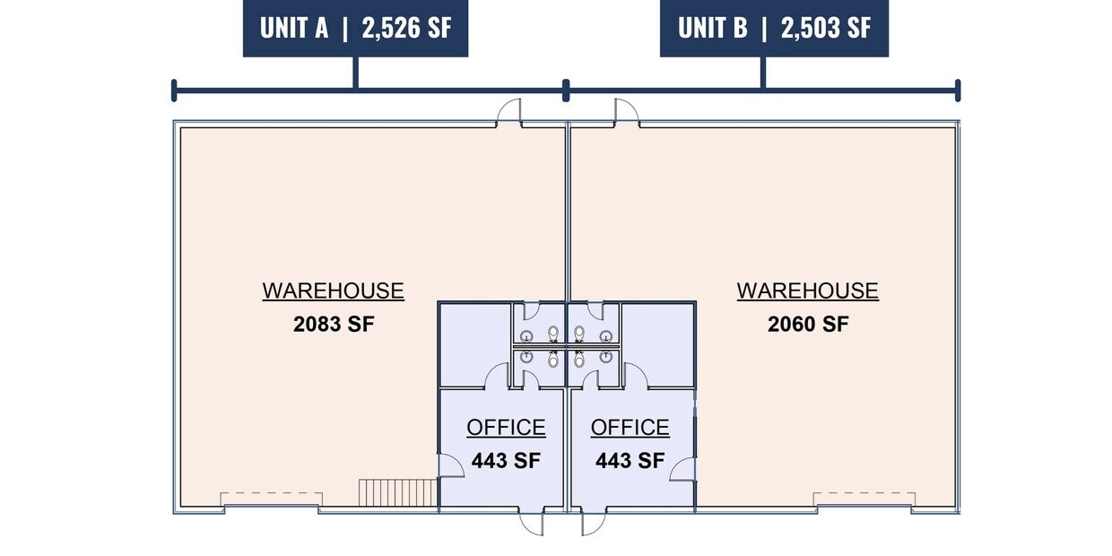 2917 S 1st St, Rogers, AR for lease Building Photo- Image 1 of 1