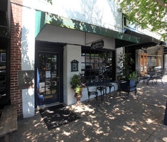 107 N Churton St, Hillsborough NC - Retail Space