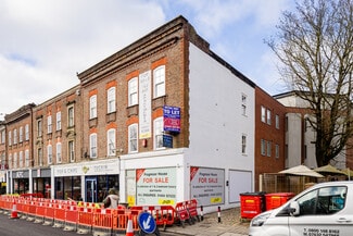 More details for 17-19 Frogmoor, High Wycombe - Multifamily for Sale