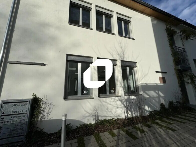 3 Rue De La Coopérative, Strasbourg for lease - Building Photo - Image 2 of 24