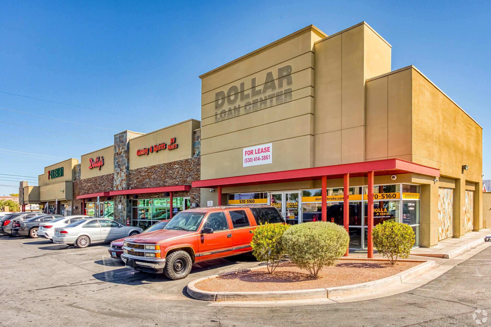 2877 E Charleston Blvd, Las Vegas, NV for sale Primary Photo- Image 1 of 1