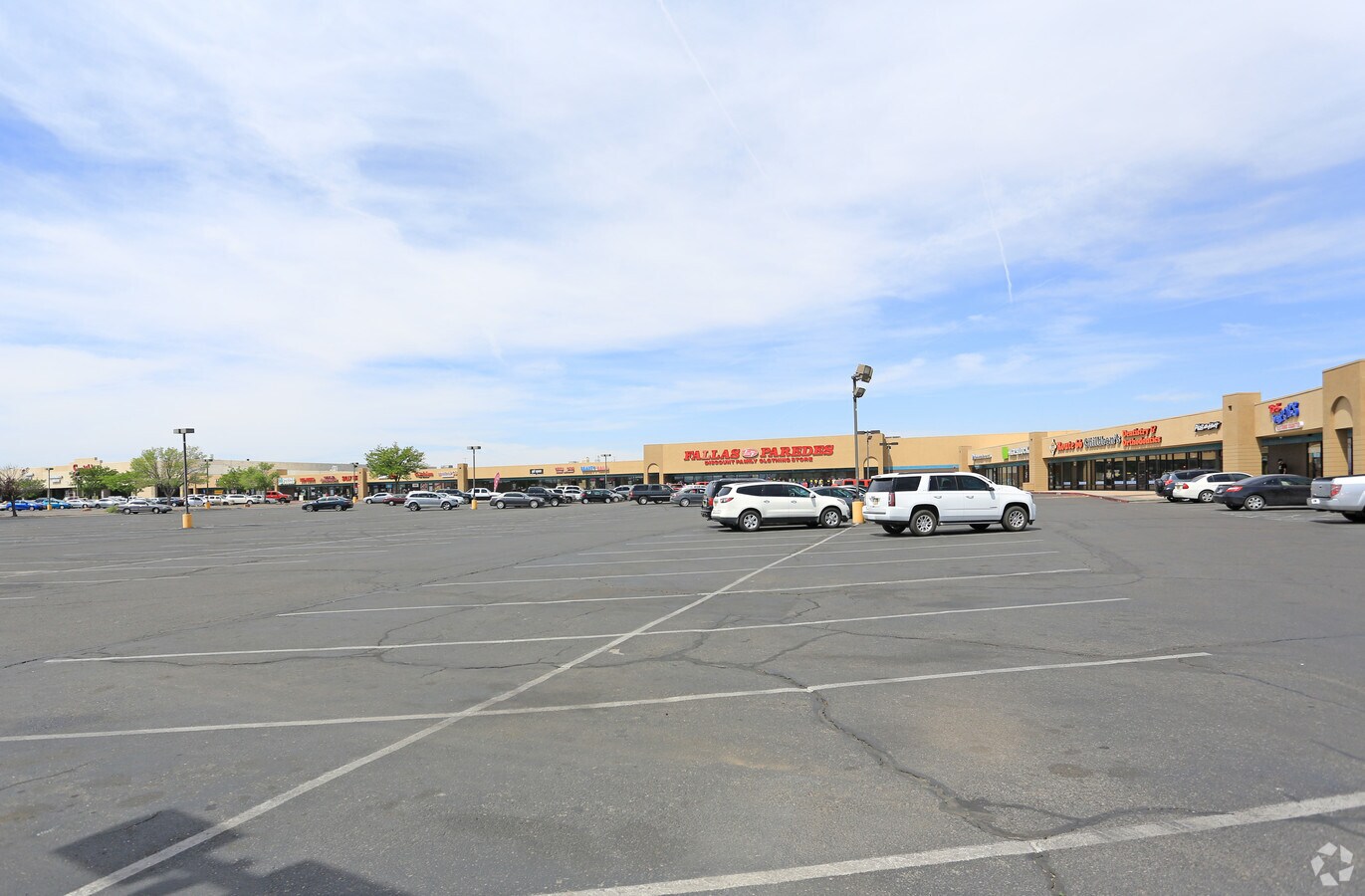 111 Coors Blvd NW, Albuquerque, NM, 87121 Restaurant Property For