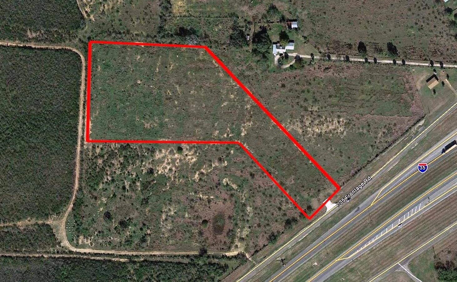 12475 N Interstate 35, Moore, TX for sale Primary Photo- Image 1 of 1