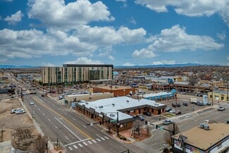 More details for 501-505 W 4th St, Pueblo, CO - Retail for Lease