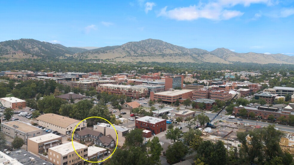 1725 15th St, Boulder, CO for sale - Building Photo - Image 1 of 1