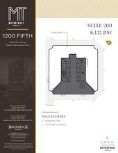 1200 5th Ave, Seattle, WA for lease Floor Plan- Image 1 of 1