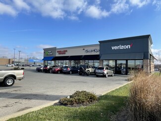 More details for 4002-4010 Western Ave, Connersville, IN - Retail for Lease