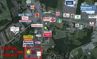 More details for 3130 Halifax Rd, South Boston, VA - Multiple Space Uses for Lease