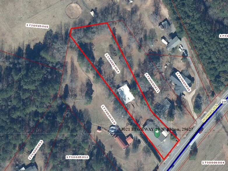 3021 US-29, Belton, SC for sale - Building Photo - Image 2 of 2