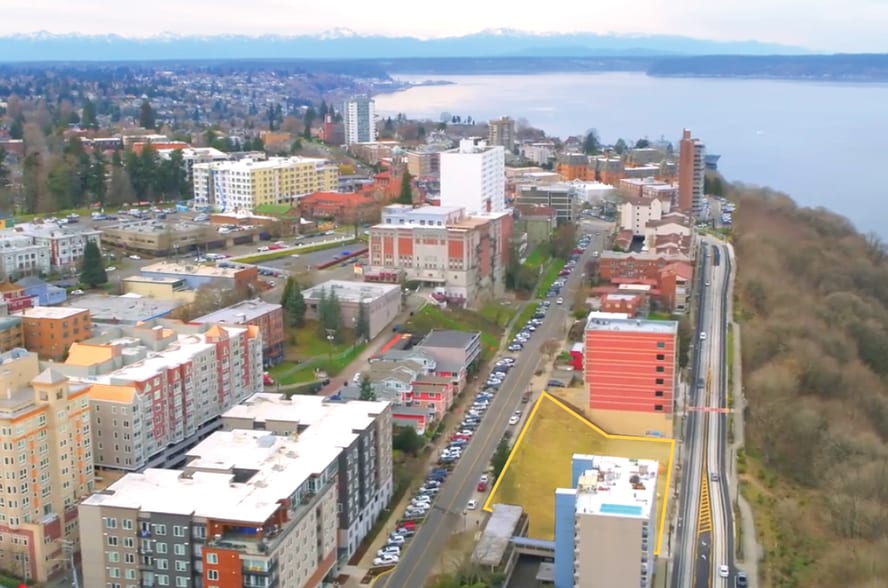 231 Broadway, Tacoma, WA for sale - Building Photo - Image 3 of 5