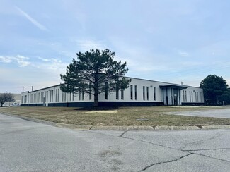 More details for 6500 E 30th St, Indianapolis, IN - Industrial for Lease