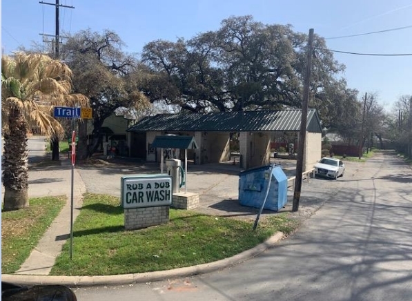 3302 N Saint Marys St, San Antonio, TX for lease Primary Photo- Image 1 of 2