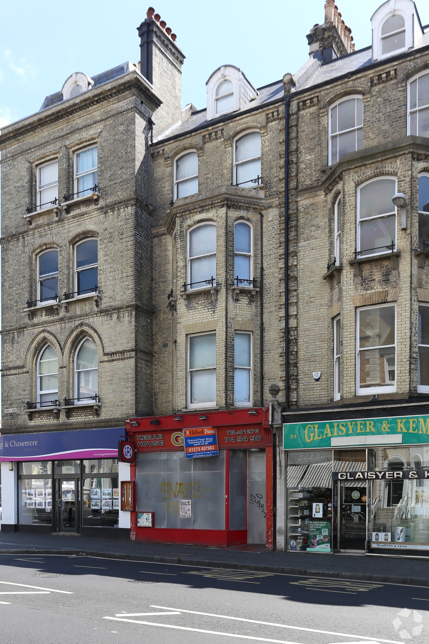 22 Church Rd, Hove for sale Primary Photo- Image 1 of 1