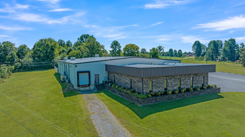 266 Industrial Dr, Rainsville, AL for sale - Building Photo - Image 2 of 5