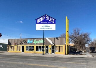 More details for 312 S Federal Blvd, Riverton, WY - Retail for Sale