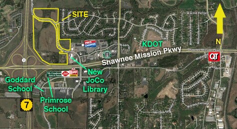 Highway & Shawnee Mission Pkwy, Shawnee, KS for sale Other- Image 1 of 1