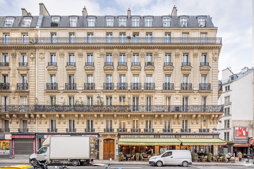 11 Rue De Châteaudun, Paris for lease - Building Photo - Image 3 of 9