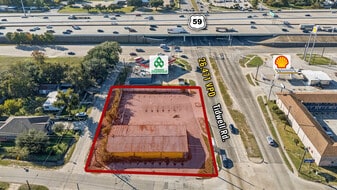 3620 Tidwell Rd, Houston TX - Retail Space