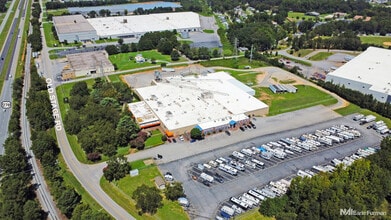1224 Old Stage Rd, Simpsonville, SC for lease Aerial- Image 1 of 4
