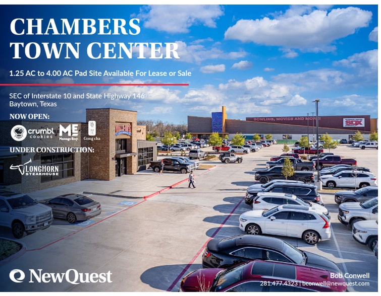 Old Needlepoint Rd, Baytown, TX for sale - Other - Image 1 of 4