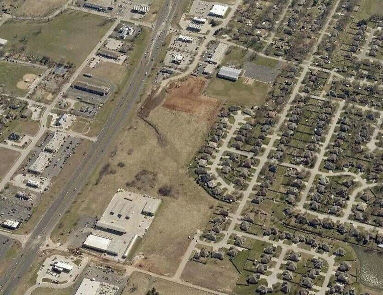 Hwy 160, Nixa, MO for sale - Aerial - Image 2 of 2