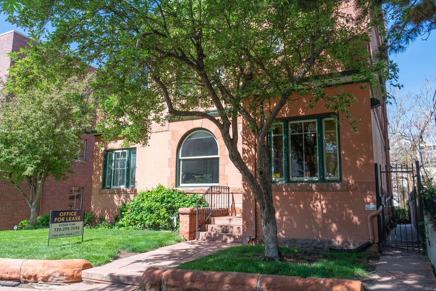 837 Sherman St, Denver, CO for lease - Building Photo - Image 3 of 17