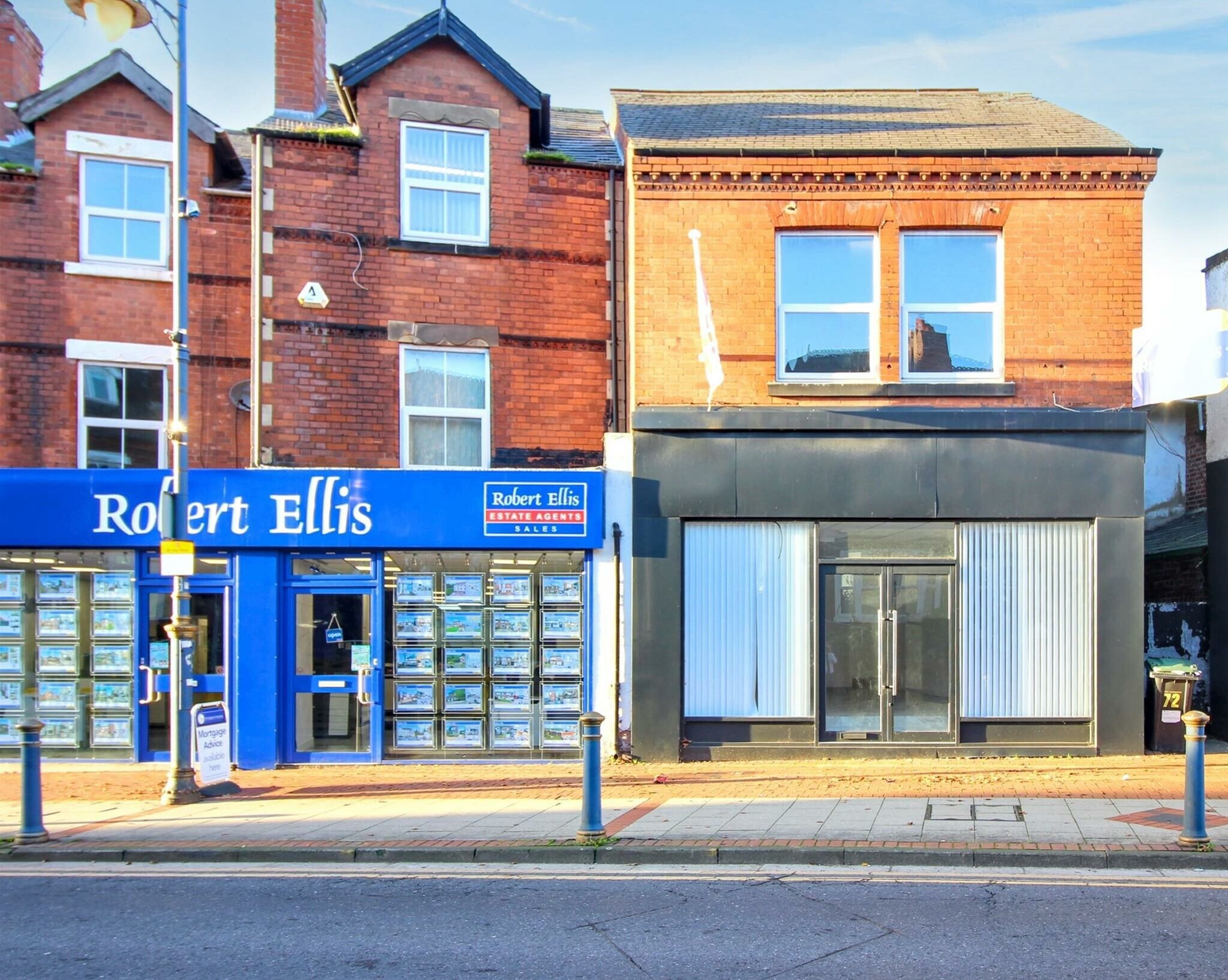 26-28 Derby Rd, Nottingham for lease Building Photo- Image 1 of 4