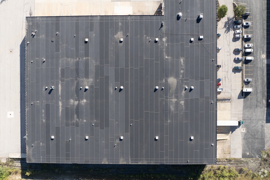 5370 Naiman Pky, Solon, OH for lease - Aerial - Image 3 of 5