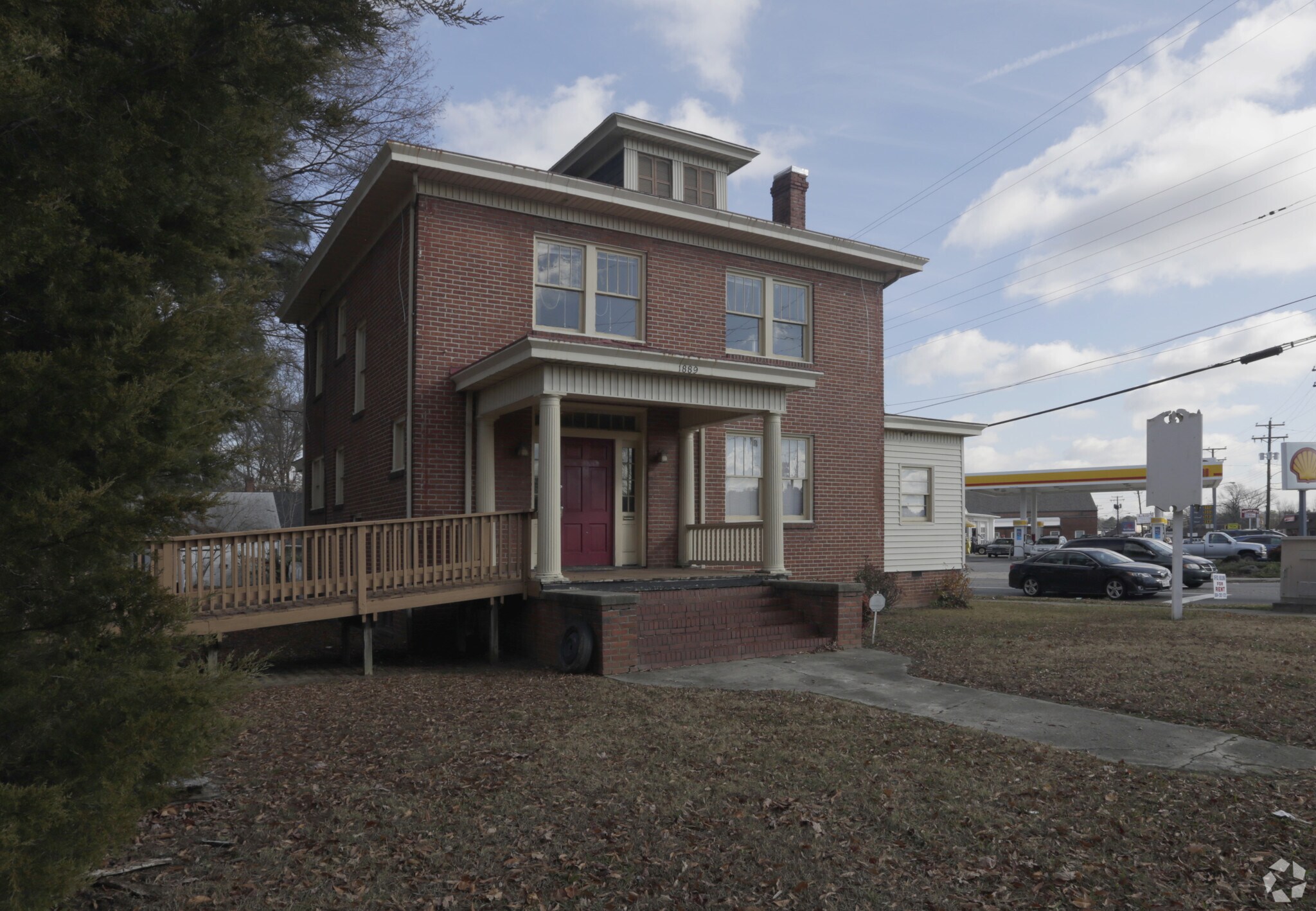 1889 S Sycamore St, Petersburg, VA for sale Primary Photo- Image 1 of 1