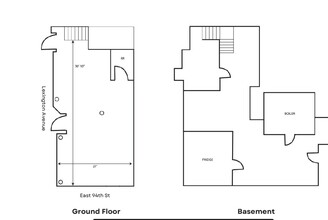 1442 Lexington Ave, New York, NY for lease Floor Plan- Image 1 of 1