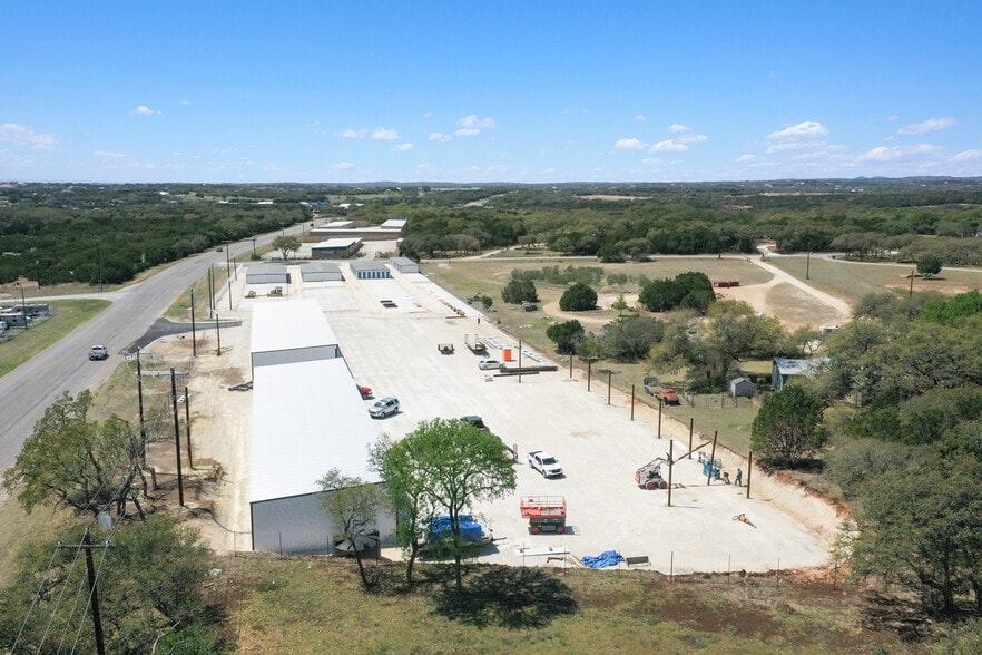 23226 FM 306, Canyon Lake, TX for lease - Aerial - Image 3 of 15