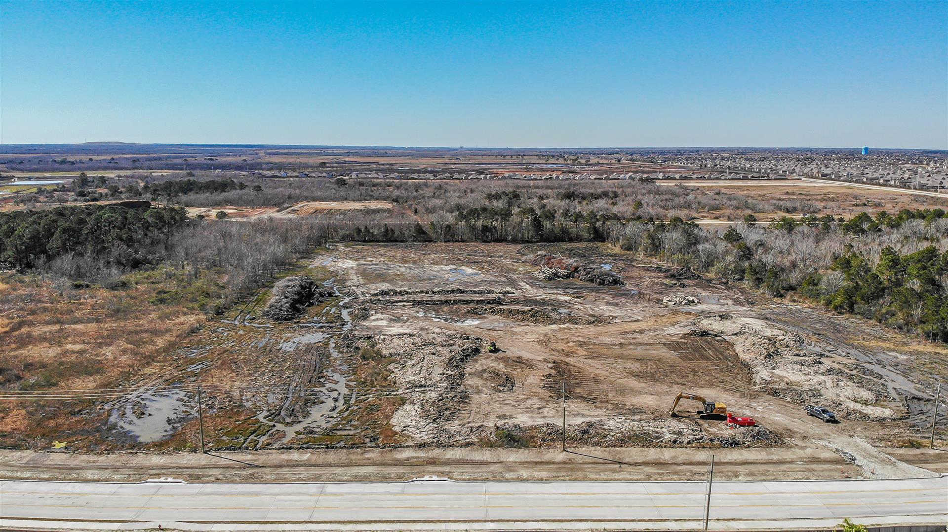 Calder Rd, League City, TX 77573 12.5 Acres