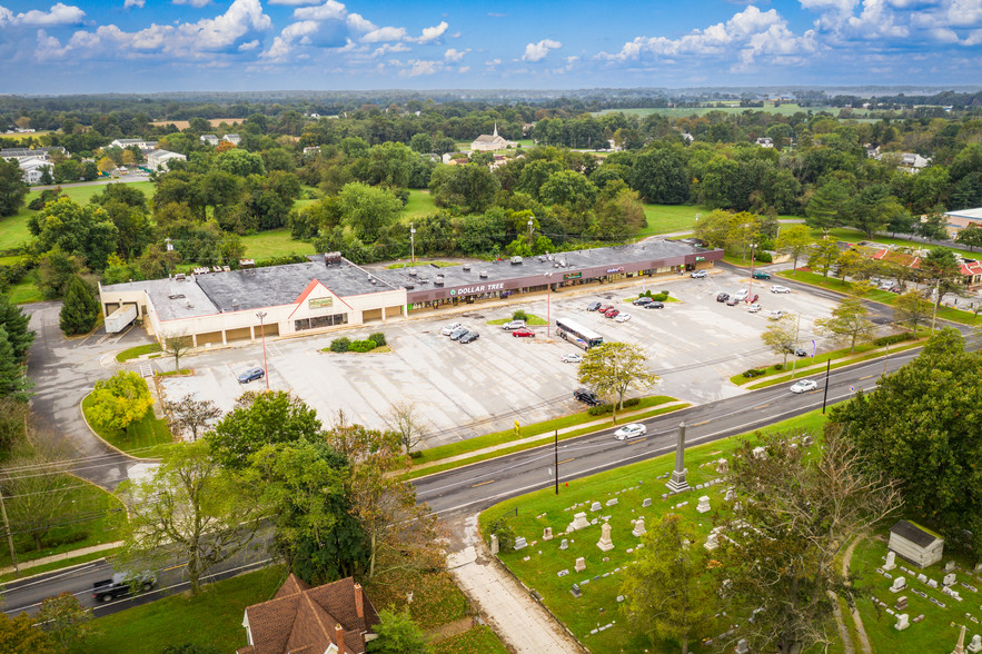 443-457 E Broadway, Salem, NJ for sale - Primary Photo - Image 1 of 1