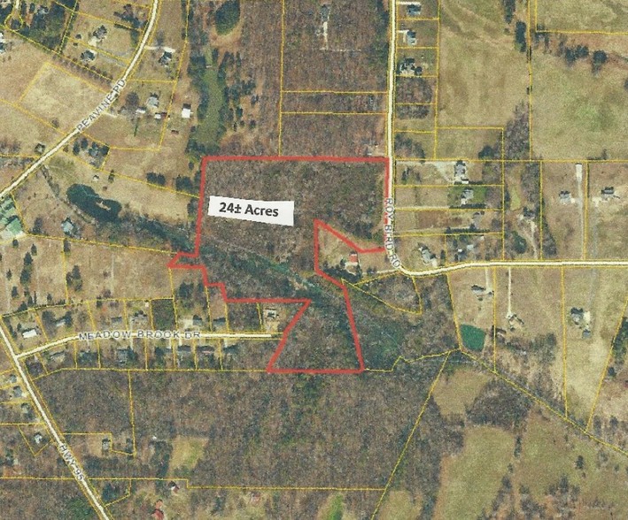 Roy Bird Rd, Rock Spring, GA for sale - Primary Photo - Image 1 of 1