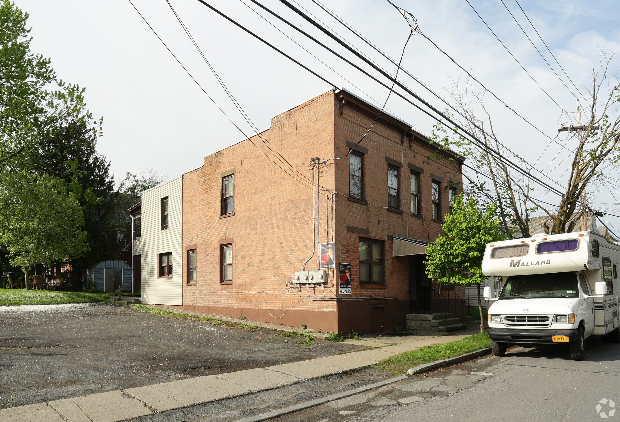 304 Front St, Schenectady, NY for sale Primary Photo- Image 1 of 1