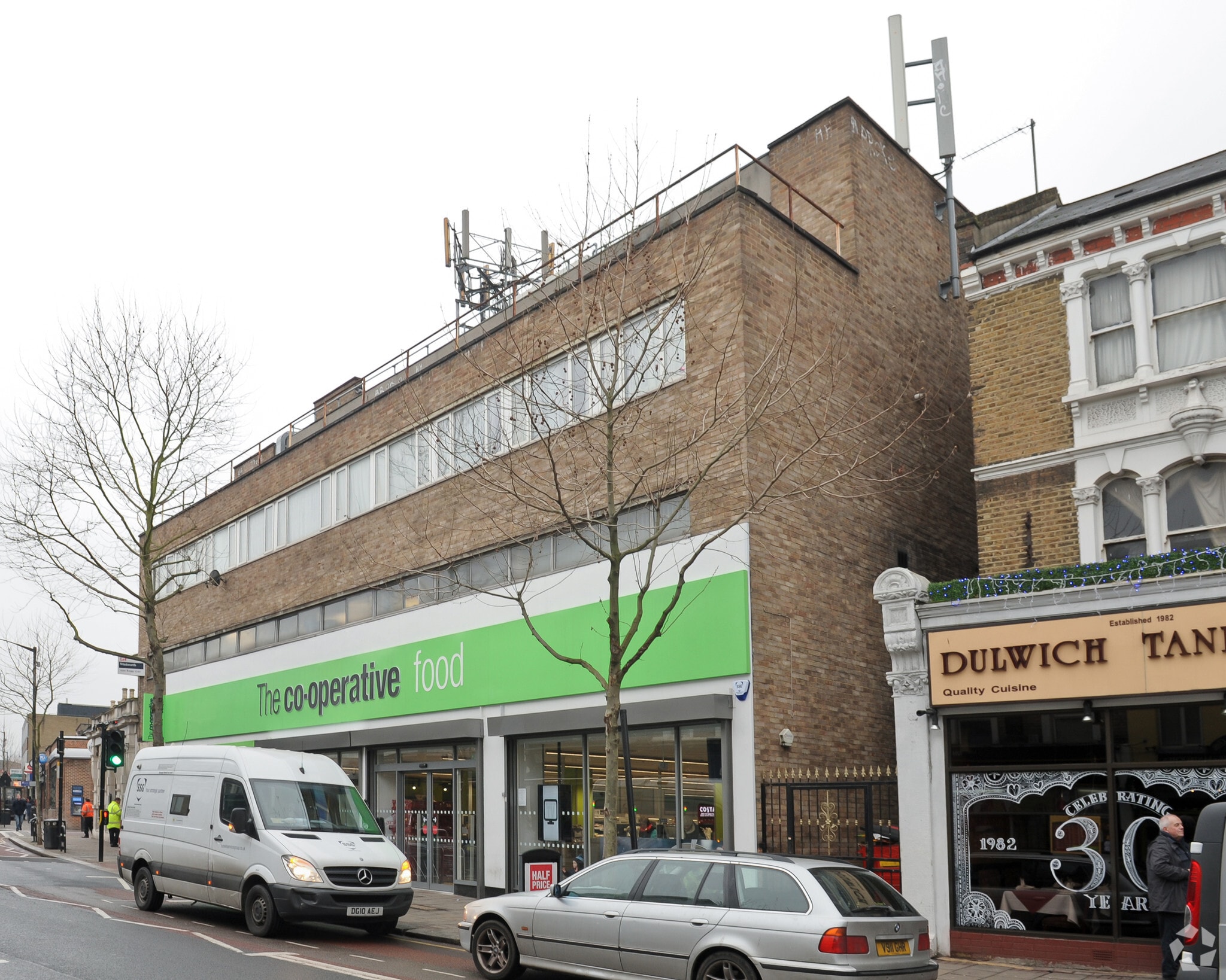 56-62 Lordship Ln, London for lease Primary Photo- Image 1 of 5