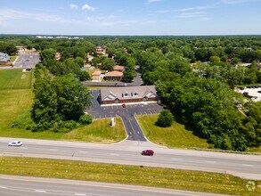 20 E US Highway 30, Schererville, IN - AERIAL map view