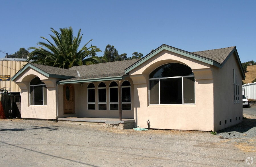 4970 Blum Rd, Pacheco, CA for sale - Building Photo - Image 2 of 5