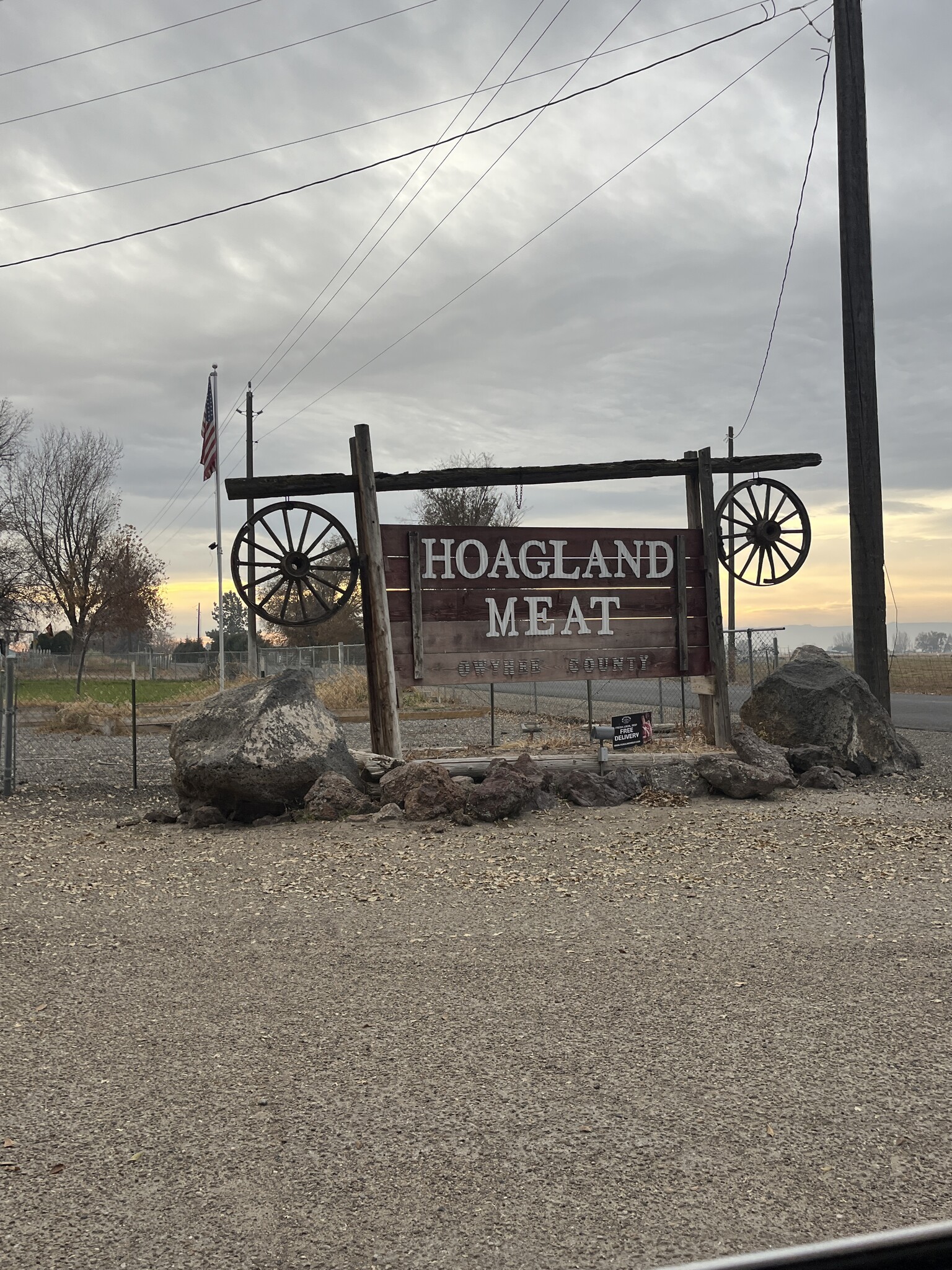 3408 Industrial Rd E, Homedale, ID for sale Building Photo- Image 1 of 17