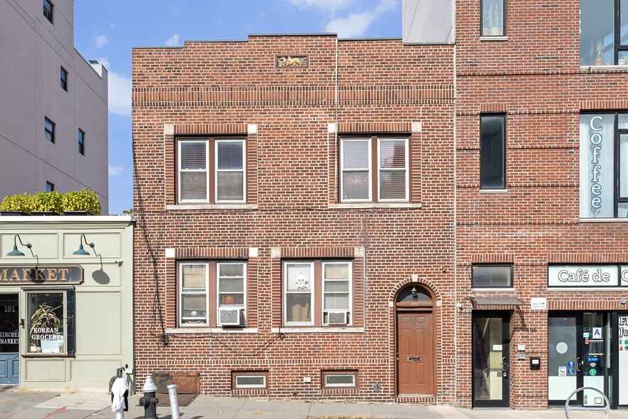 193 Greenpoint Ave, Brooklyn, NY for sale - Building Photo - Image 1 of 1