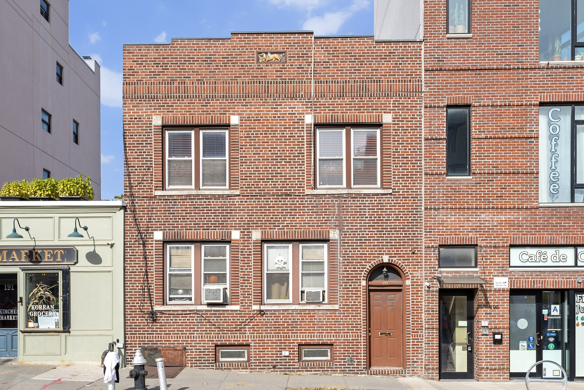 193 Greenpoint Ave, Brooklyn, NY for sale Building Photo- Image 1 of 1