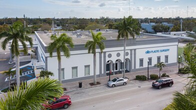 2700 Hollywood Blvd, Hollywood, FL for lease Aerial- Image 2 of 35